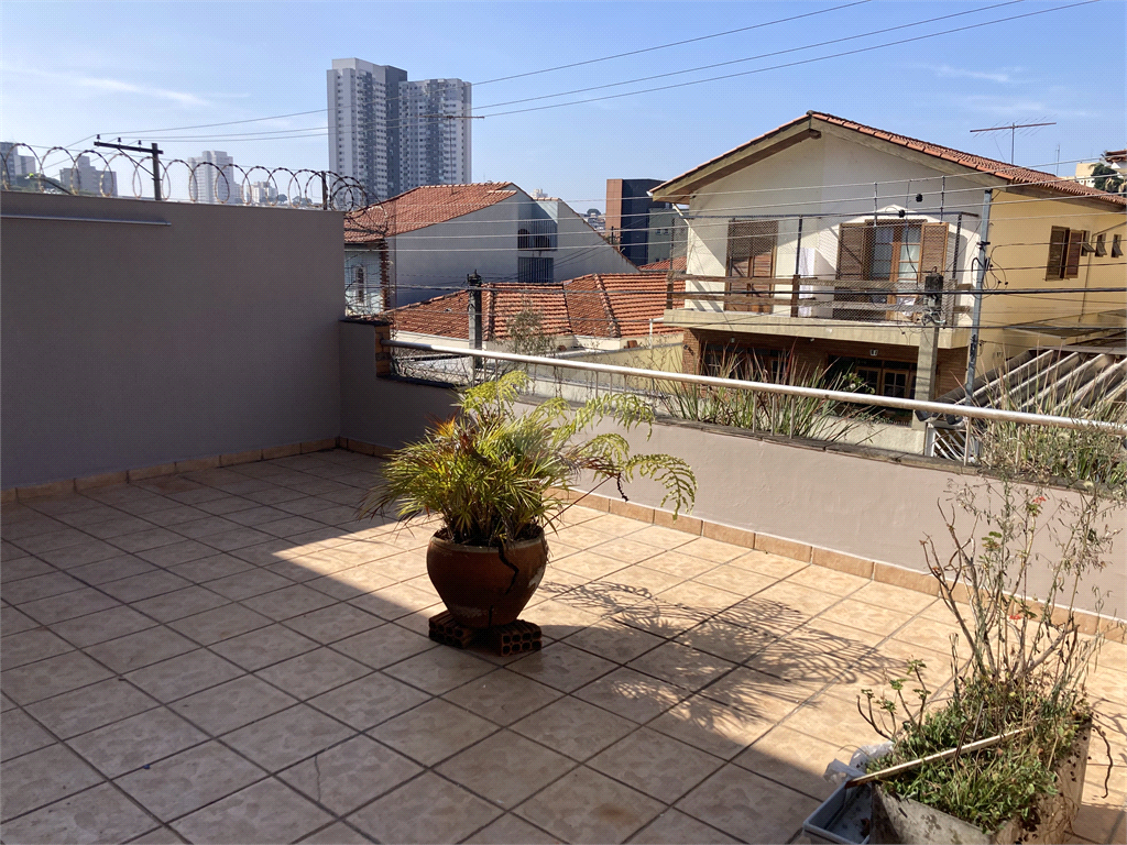 Venda Sobrado São Paulo Jardim Prudência REO821200 35