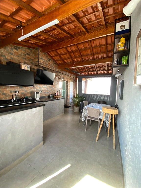 Venda Cobertura Santo André Vila Camilópolis REO821208 33