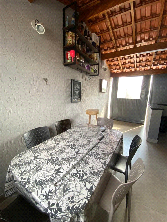 Venda Cobertura Santo André Vila Camilópolis REO821208 38