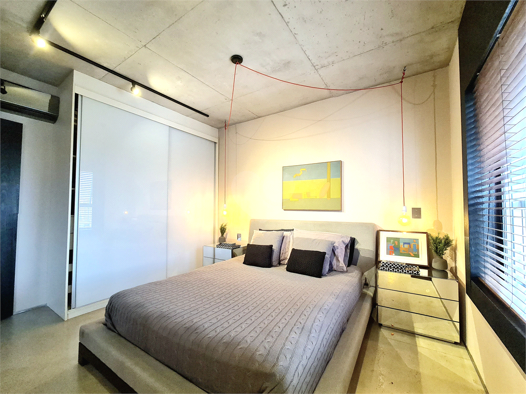 Venda Apartamento São Paulo Vila Olímpia REO821236 49