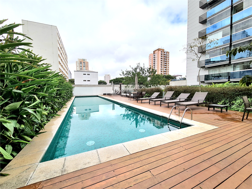 Venda Apartamento São Paulo Vila Olímpia REO821236 39