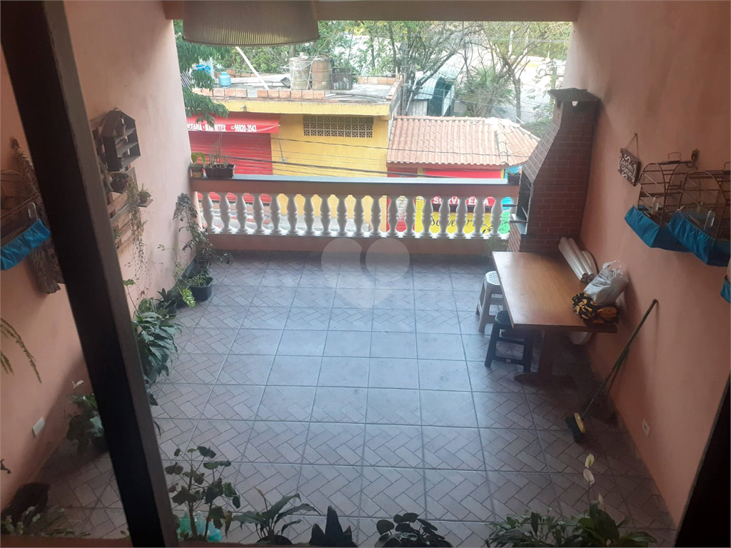 Venda Sobrado São Paulo Vila Sulina REO821260 4