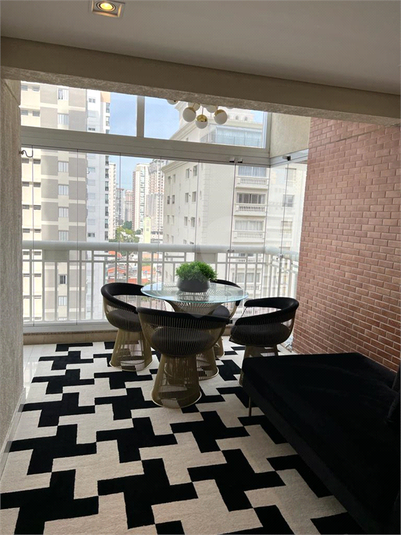 Venda Apartamento São Paulo Vila Cordeiro REO821298 27