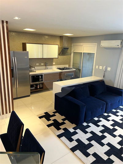 Venda Apartamento São Paulo Vila Cordeiro REO821298 29