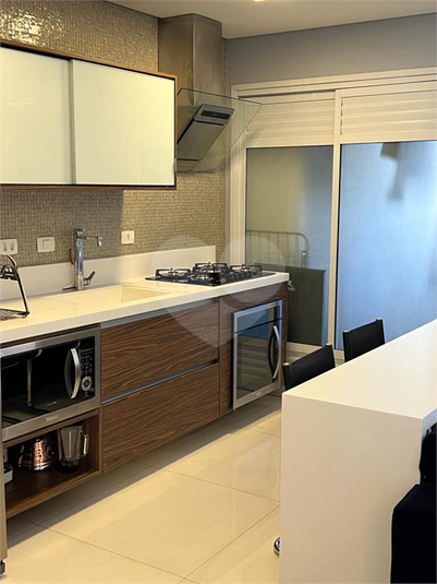 Venda Apartamento São Paulo Vila Cordeiro REO821298 30