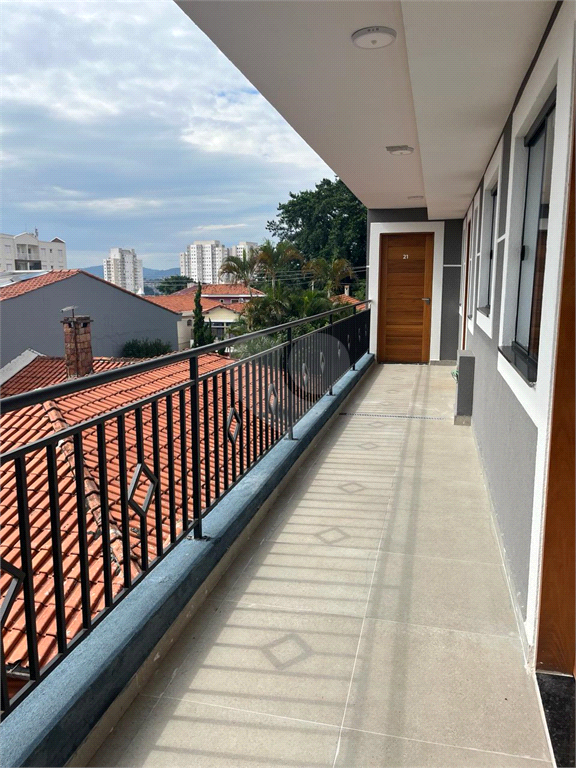 Venda Apartamento São Paulo Vila Nivi REO821318 25