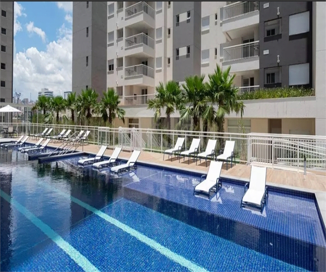 Venda Apartamento São Paulo Barra Funda REO821362 14