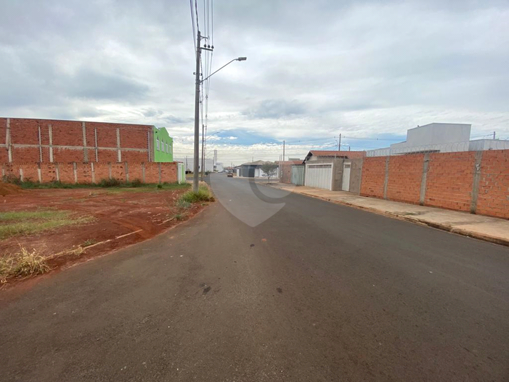 Venda Terreno Lençóis Paulista Jardim Planalto REO821395 2