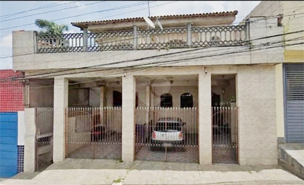 Venda Sobrado São Paulo Vila Sapopemba REO821442 12