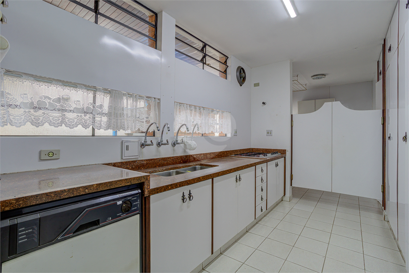 Venda Casa de vila São Paulo Chácara São Luís REO821454 24