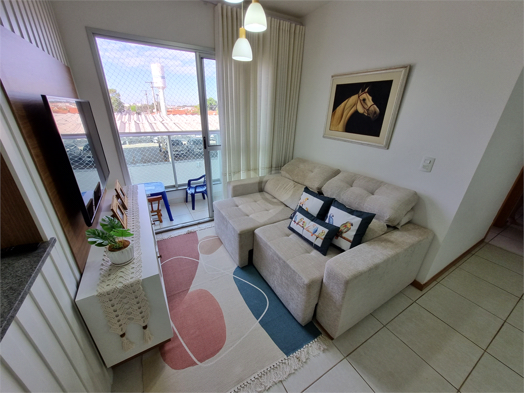 Venda Apartamento Campo Grande Tiradentes REO821464 4