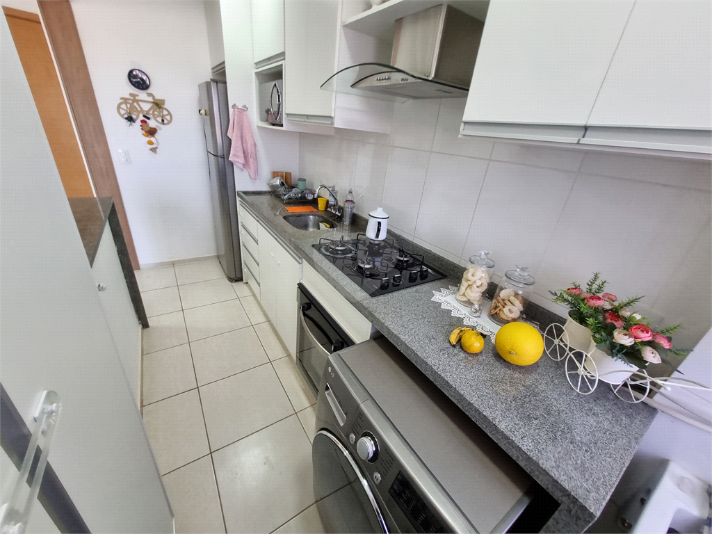 Venda Apartamento Campo Grande Tiradentes REO821464 11