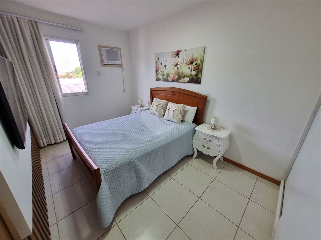 Venda Apartamento Campo Grande Tiradentes REO821464 14