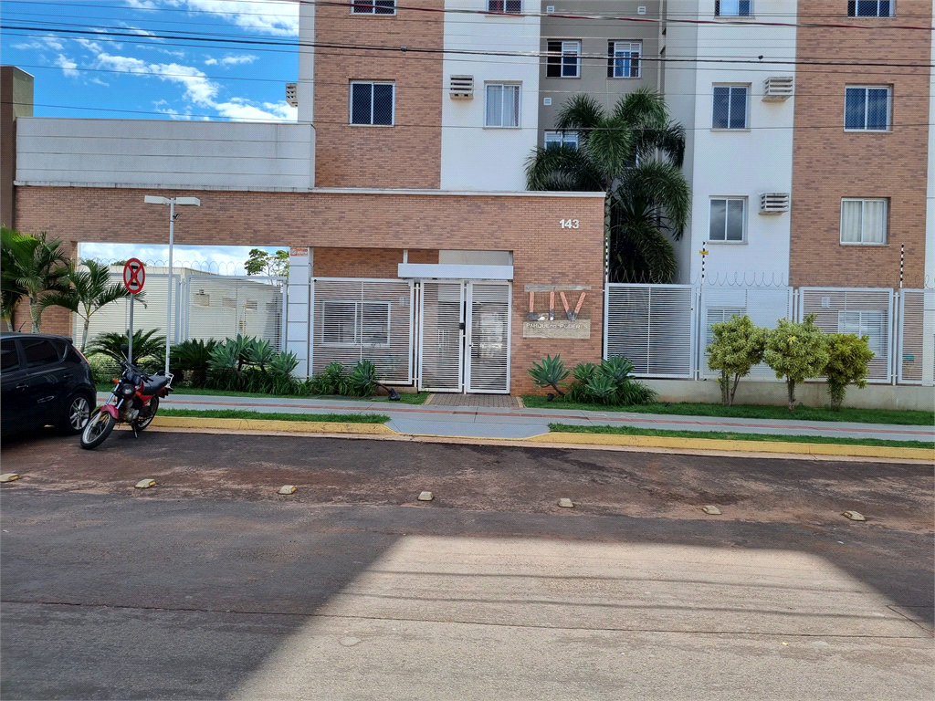 Venda Apartamento Campo Grande Tiradentes REO821464 1