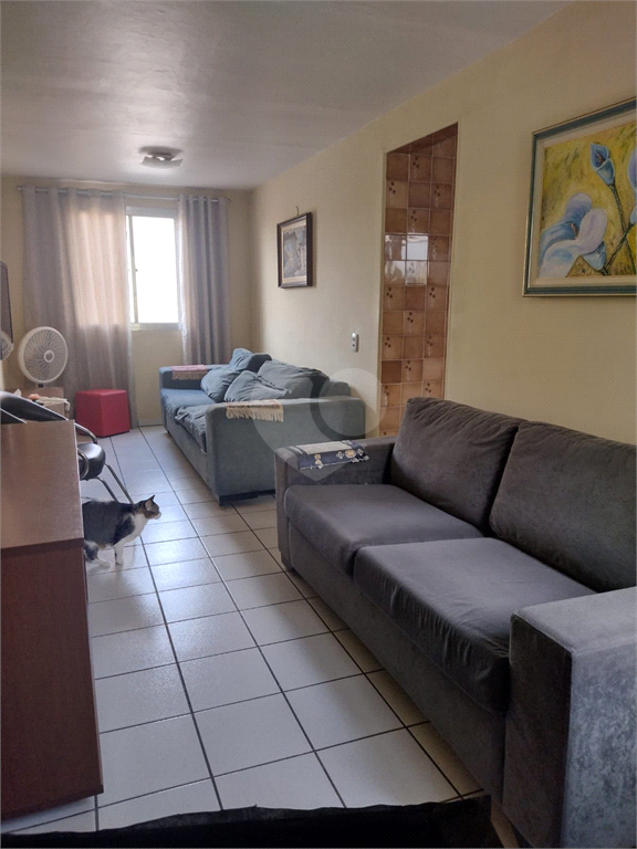 Venda Apartamento São Paulo Conjunto Habitacional Padre Manoel Da Nóbrega REO821482 3