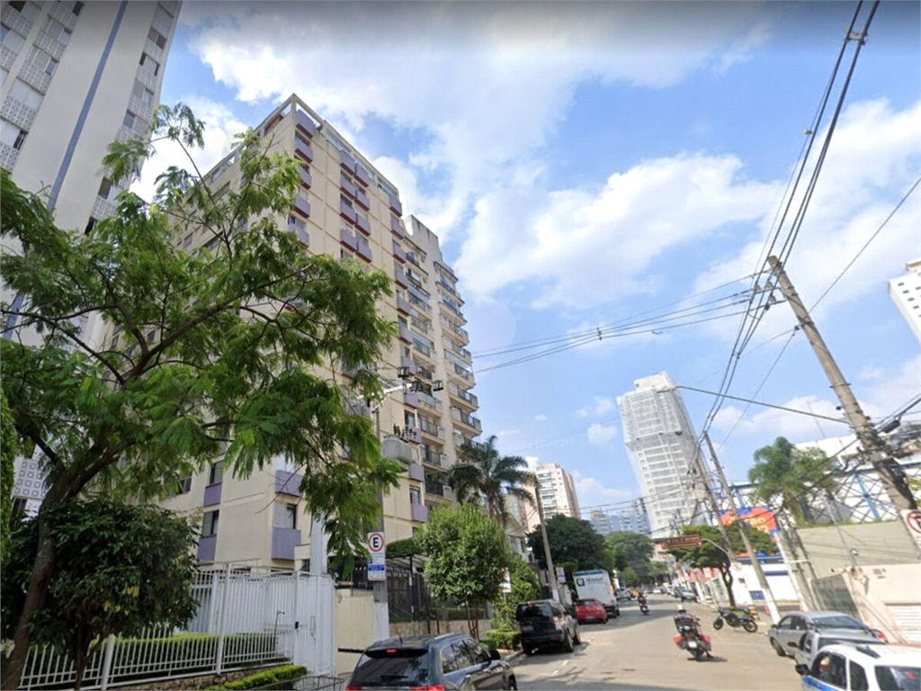 Venda Apartamento São Paulo Vila Mariana REO821484 3