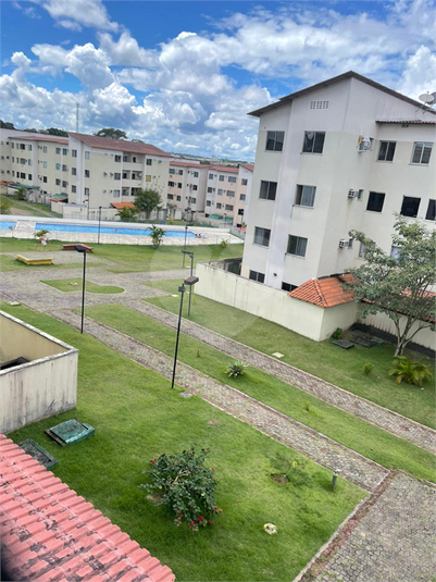 Venda Apartamento Manaus Lago Azul REO821493 2