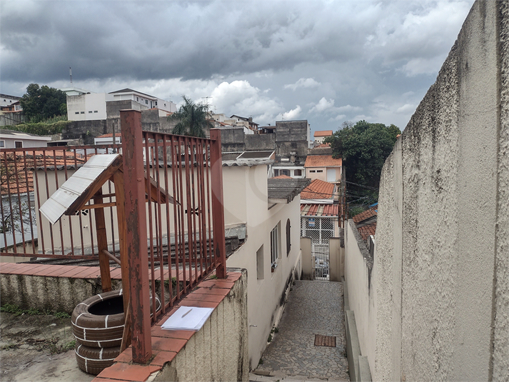 Venda Casa térrea São Paulo Vila Mazzei REO821509 3