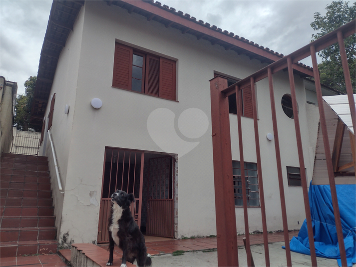 Venda Casa térrea São Paulo Vila Mazzei REO821509 2