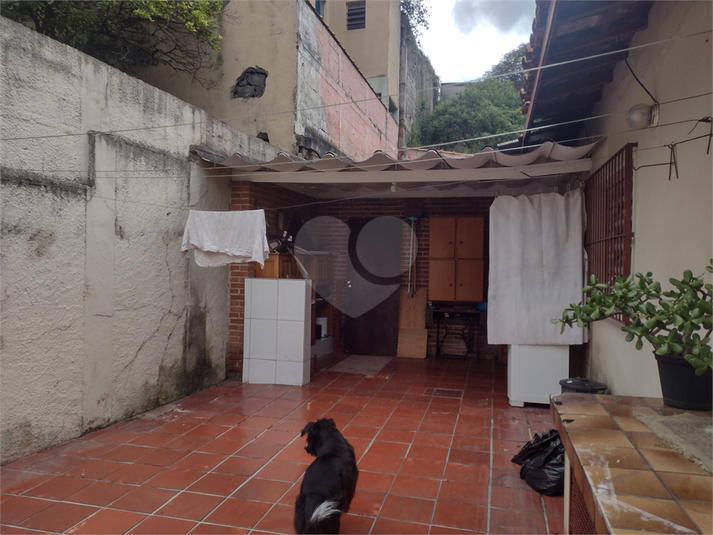 Venda Casa térrea São Paulo Vila Mazzei REO821509 5