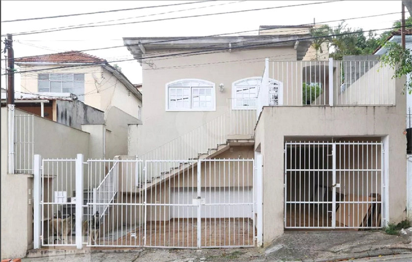 Venda Casa térrea São Paulo Vila Mazzei REO821509 1