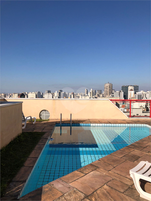 Venda Apartamento São Paulo Vila Buarque REO821511 2