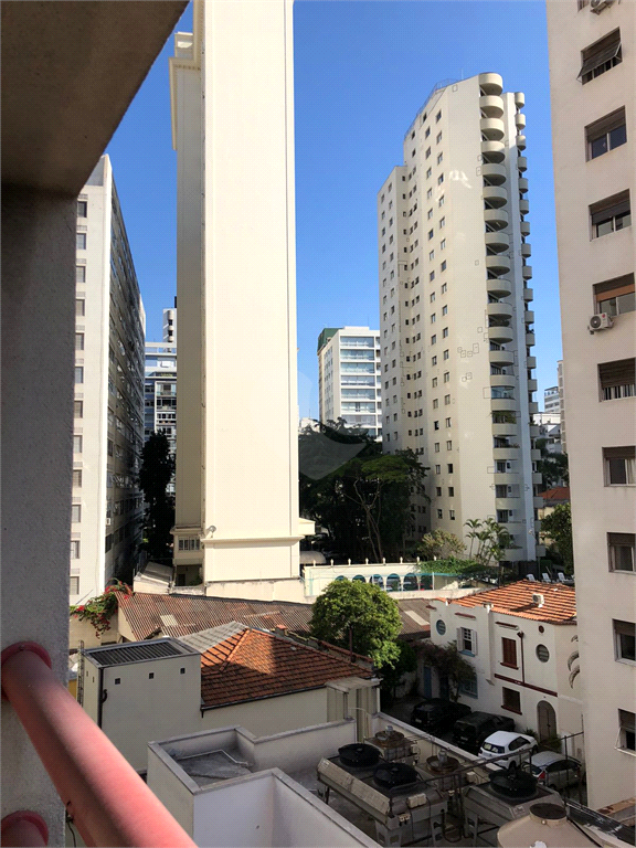 Venda Apartamento São Paulo Vila Buarque REO821511 3