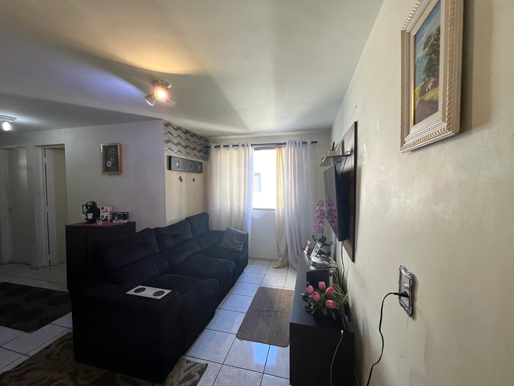 Venda Apartamento São Paulo Jardim Francisco Mendes REO821520 1