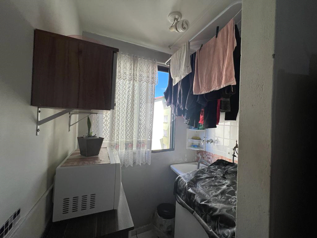 Venda Apartamento São Paulo Jardim Francisco Mendes REO821520 14