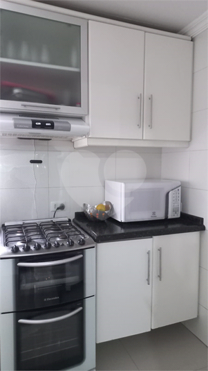 Venda Apartamento Curitiba Bacacheri REO821571 22