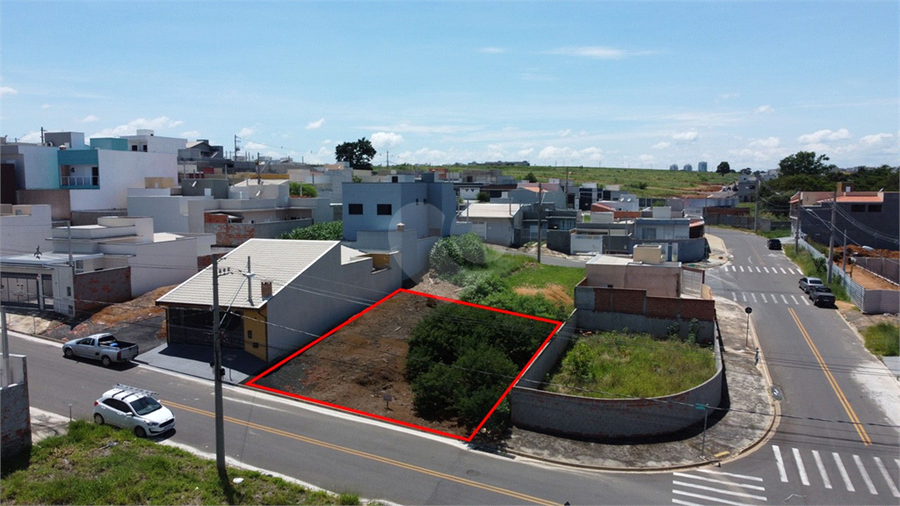 Venda Terreno Indaiatuba Jardim Residencial Nova Veneza REO821576 8