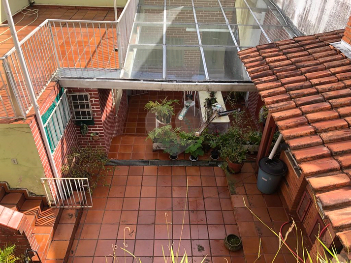 Venda Sobrado São Paulo Vila São José (ipiranga) REO821593 22