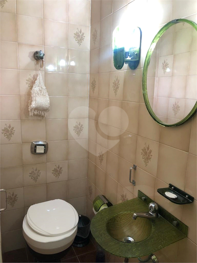 Venda Sobrado São Paulo Vila São José (ipiranga) REO821593 8