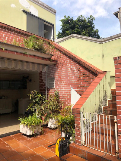 Venda Sobrado São Paulo Vila São José (ipiranga) REO821593 18