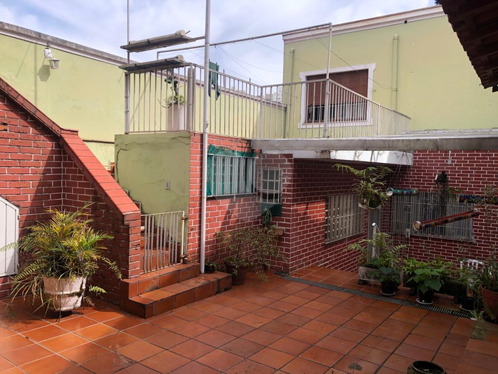 Venda Sobrado São Paulo Vila São José (ipiranga) REO821593 17