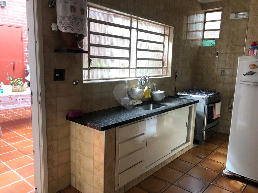 Venda Sobrado São Paulo Vila São José (ipiranga) REO821593 11