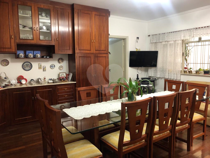 Venda Sobrado São Paulo Vila São José (ipiranga) REO821593 10