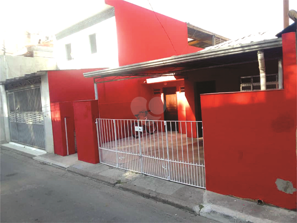 Venda Casa térrea São Paulo Limão REO821630 2