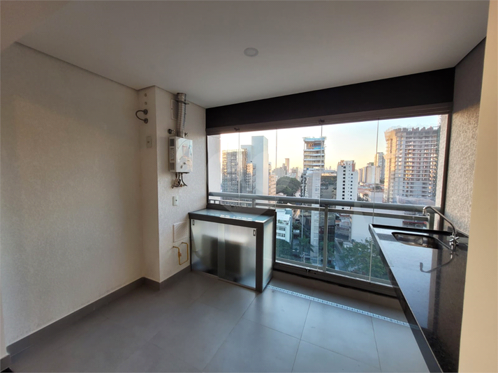 Venda Apartamento São Paulo Pinheiros REO821648 4