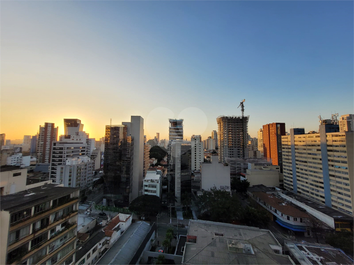 Venda Apartamento São Paulo Pinheiros REO821648 8