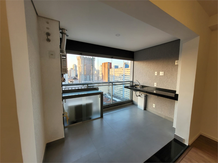 Venda Apartamento São Paulo Pinheiros REO821648 5