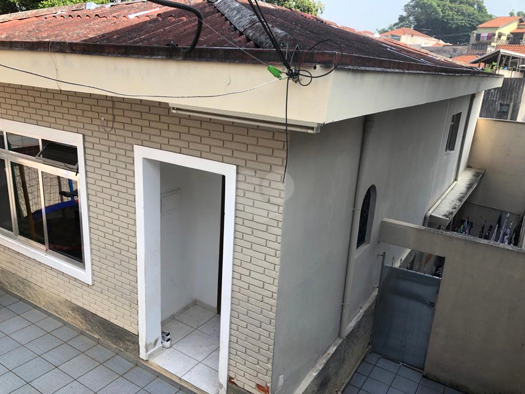 Venda Sobrado São Paulo Vila Cavaton REO821653 43