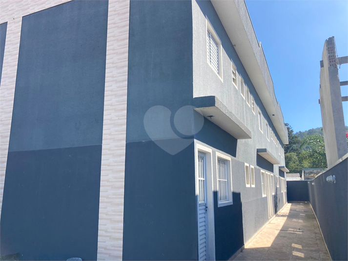 Venda Condomínio Mogi Das Cruzes Vila São Paulo REO821659 3