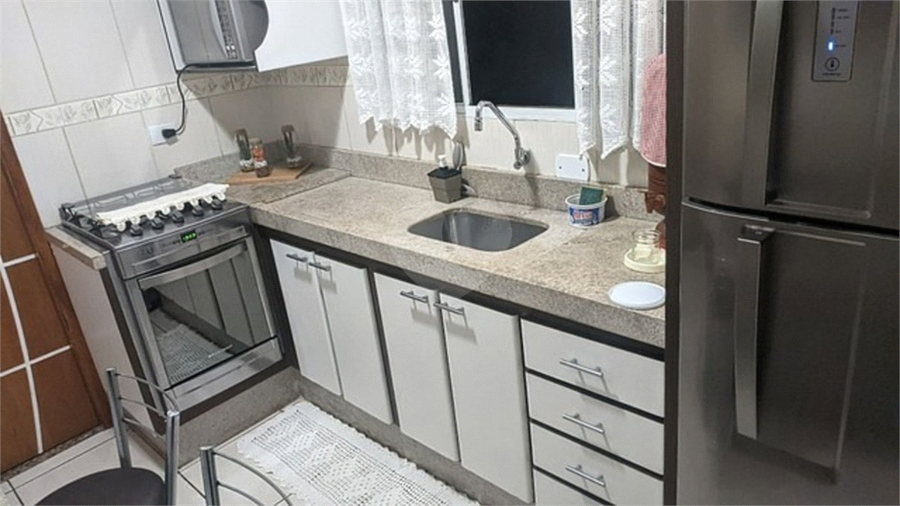 Venda Apartamento São Bernardo Do Campo Planalto REO821666 1