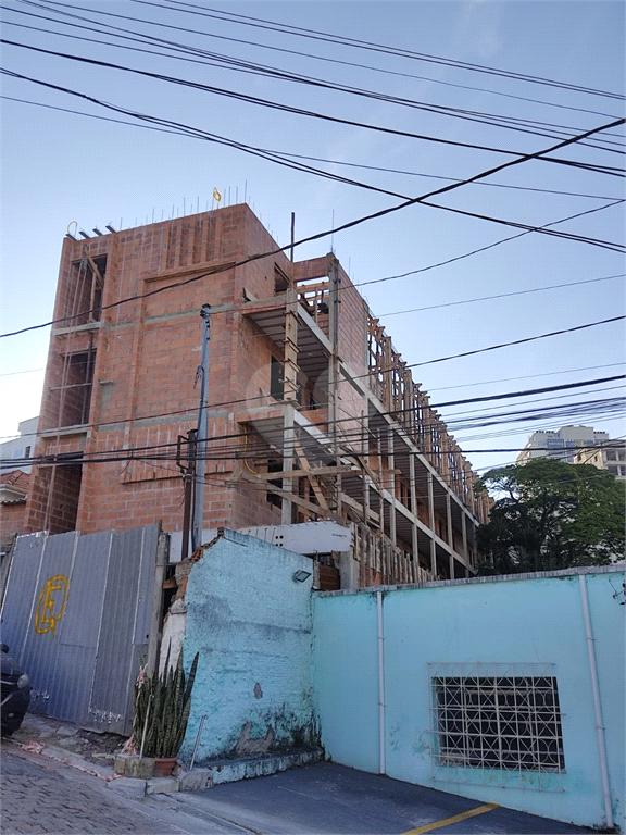 Venda Condomínio São Paulo Santana REO821668 3