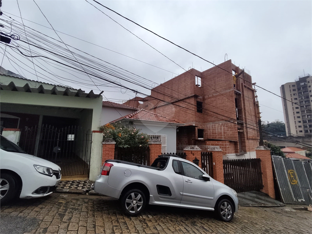 Venda Condomínio São Paulo Santana REO821668 21