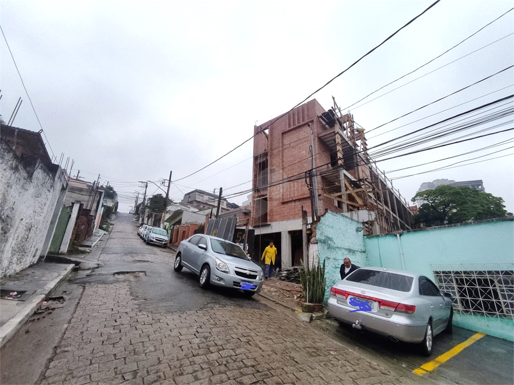 Venda Condomínio São Paulo Santana REO821668 4