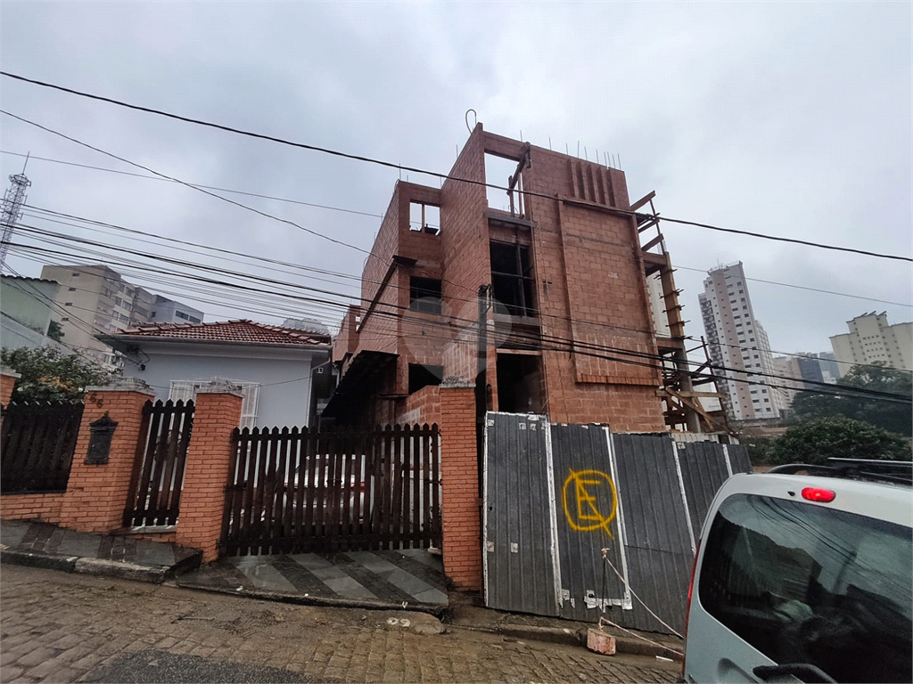 Venda Condomínio São Paulo Santana REO821668 18