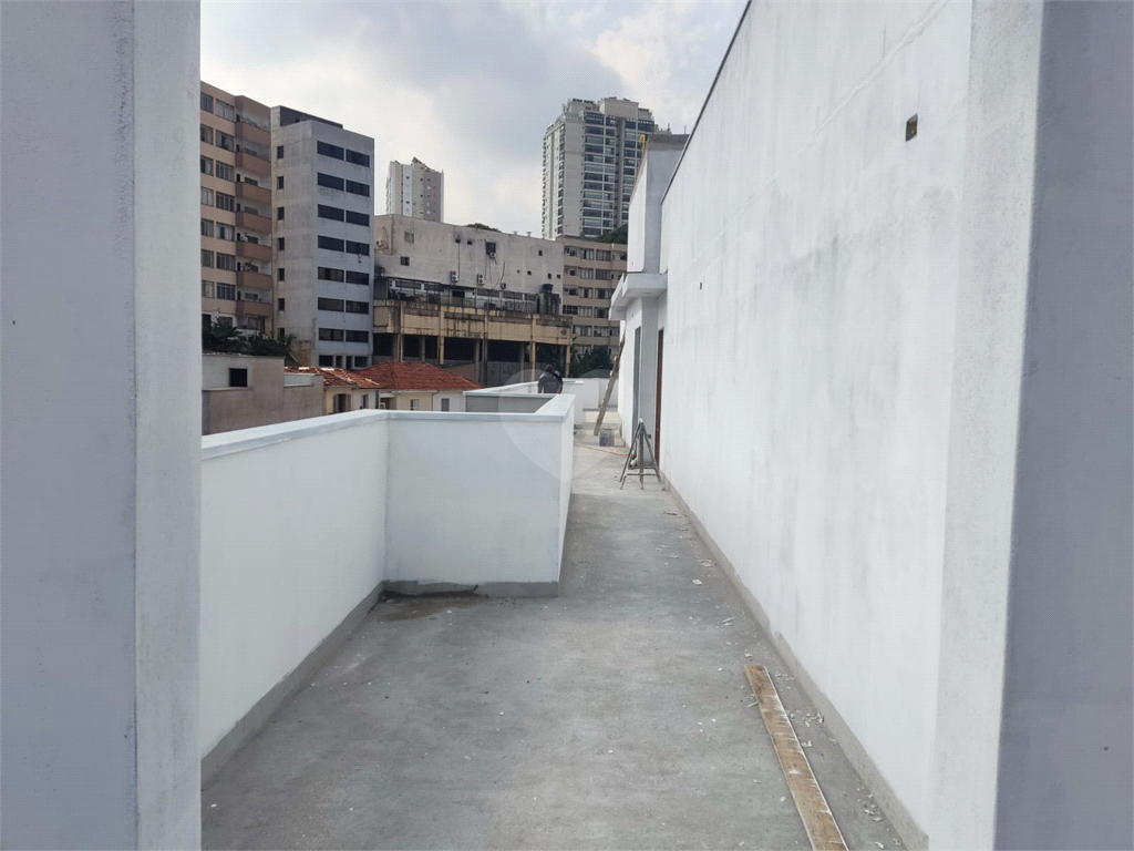 Venda Condomínio São Paulo Santana REO821670 17