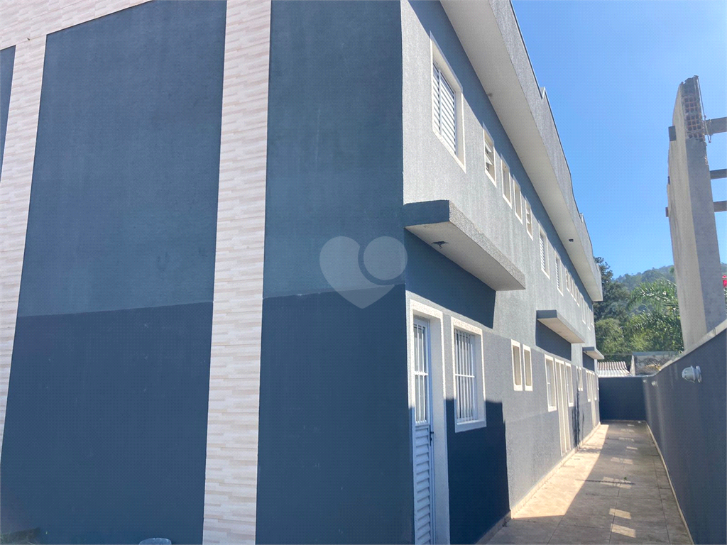 Venda Condomínio Mogi Das Cruzes Vila São Paulo REO821673 3